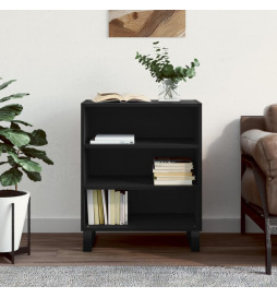 Buffet noir 57x35x70 cm...