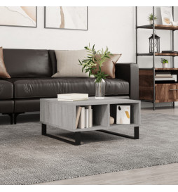 Table basse sonoma gris...