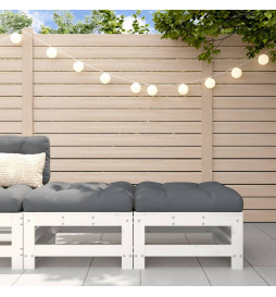 Repose-pieds de jardin...