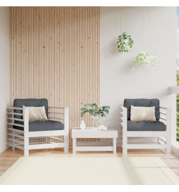 Chaises de jardin et...
