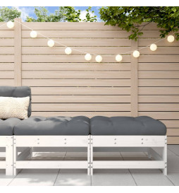 Repose-pieds de jardin...