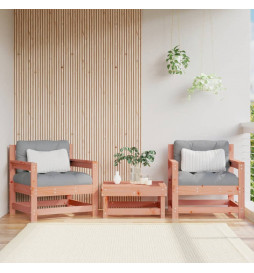 Chaises de jardin avec...