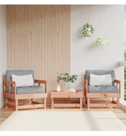 Chaises de jardin avec...