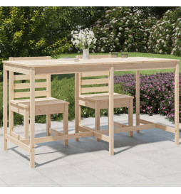 Table de jardin...