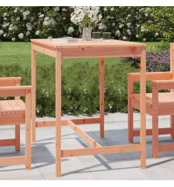Table de jardin...