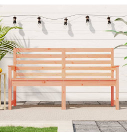 Banc de jardin...