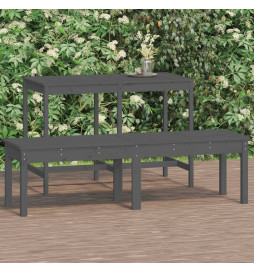 Banc de jardin à 2 places...