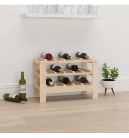Casier à vin 61,5x30x42 cm...
