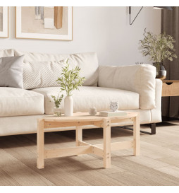 Table basse 87x48x35 cm...