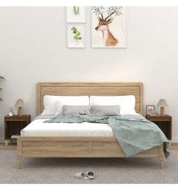 Tables de chevet 2 pcs...
