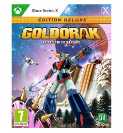 GOLDORAK : Le Festin des...