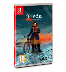 Gerda A Flame in Winter -...