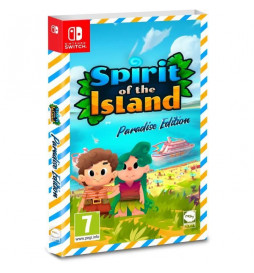 Spirit Of The Island...