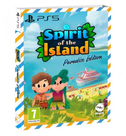 Spirit Of The Island...