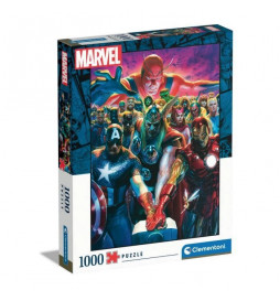 Puzzle 1000 pieces Disney -...