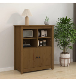 Buffet Marron miel...