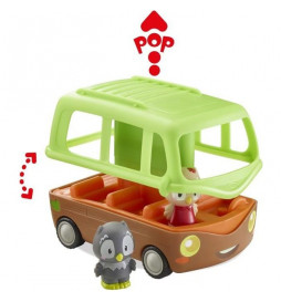 KLOROFIL Le bus aventure +...