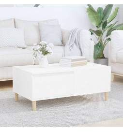 Table basse Blanc...