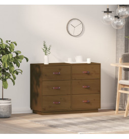 Buffet Marron miel...