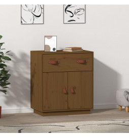 Buffet Marron miel...