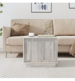 Table basse sonoma gris...