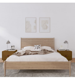 Tables de chevet 2pcs...