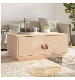 Table basse 80x50x35 cm...