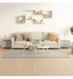 Tables basses 2 pcs sonoma...