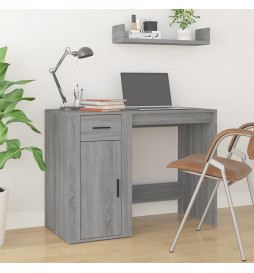 Bureau Sonoma gris...