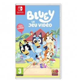 Bluey - Jeu Nintendo Switch