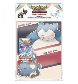 Pokémon - Pack Portfolio...