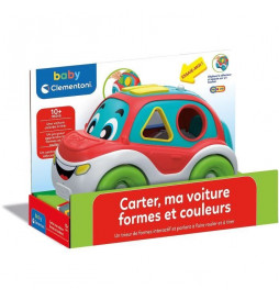 Baby Clementoni - Carter,...