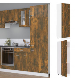 Armoire à réfrigérateur...