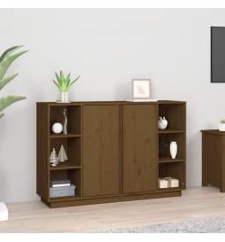 Buffet Marron miel...