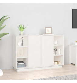 Buffet Blanc 120x35x80 cm...