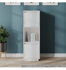 Buffet Blanc 38x35x117 cm...