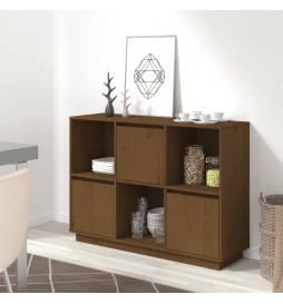Buffet Marron miel...
