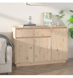 Buffet 110x34x75 cm Bois...