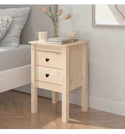 Table de chevet 40x35x61,5...