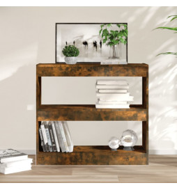 Bibliothèque/Séparateur de...