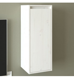 Armoire murale Blanc...