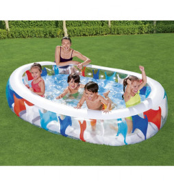 Bestway Piscine familiale...