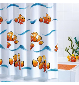 RIDDER Rideau de douche...