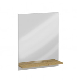 FMD Miroir mural avec...