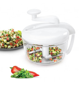 Metaltex Moulin alimentaire...