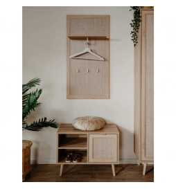 Finori Porte-manteau Bali...