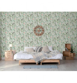 DUTCH WALLCOVERINGS Papier...