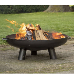 Esschert Design Bol à feu...