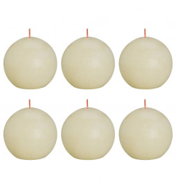 Bolsius Bougies boule...