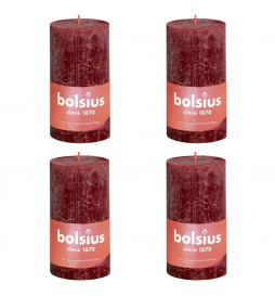 Bolsius Bougies pilier...